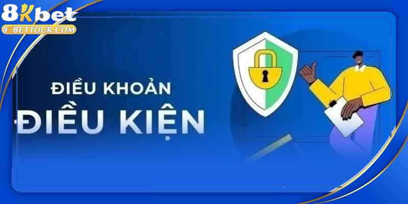 Giới thiệu về chính sách điều khoản sử dụng tại 8kbet