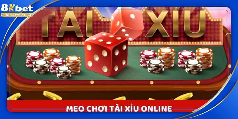 Mẹo chơi tài xỉu online trong app chính xác nhất
