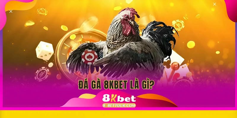 Khái niệm về đá gà 8KBET