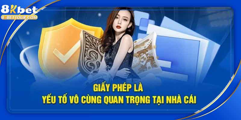 Điều kiện để nhà cái có thể đạt được giấy phép hoạt động