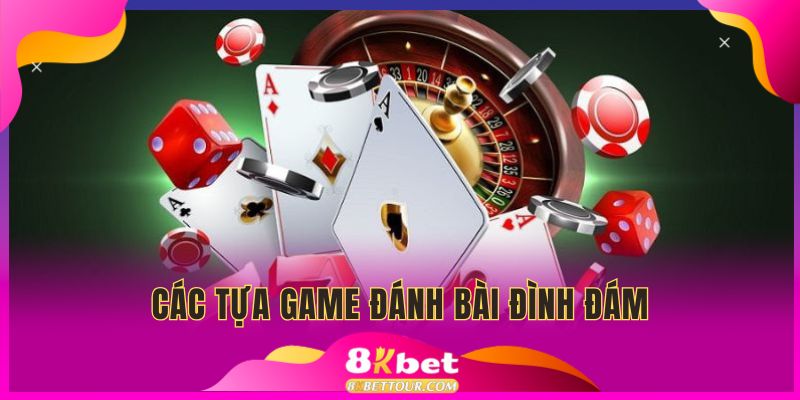 Giới thiệu các tựa game đình đám bạn nên thử