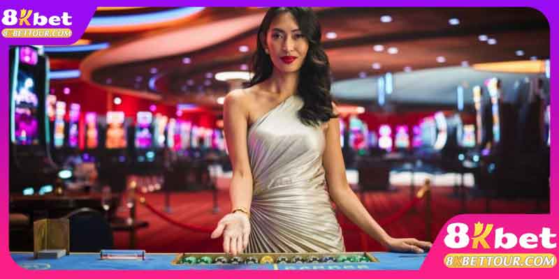 Danh sách các trò chơi thịnh hành tại sàn casino nhất hiện nay